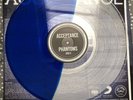 Acceptance Phantoms Vinyl LP Royal Blue/Clear Split /200 New