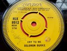 HLK  9512 SOLOMON BURKE UK 7
