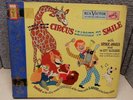 How The Circus Learned To Smile Spike Jones With Book 1949 RCA Victor 78 Records