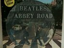 The Beatles Abbey Road Picture Disc lp Unplayed