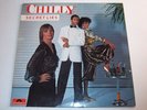 CHILLY SECRET LIES LP - RARE ITALO COSMIC EURO DISCO - LISTEN