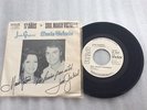 JUAN GABRIEL MEXICO PROMO WHITE LABEL EXCELLENT MEXICAN 7 maria Victoria 45