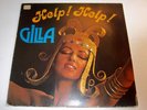 GILLA - HELP HELP - LP - 1977 EURO DISCO GERMAN HANSA - F.FARIAN LISTEN