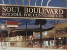 Various-Soul & Funk Soul Boulevard - 8... UK 2-LP  (Double )