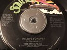 NORTHERN SOUL / 70s - THE WHISPERS - “in love forever”