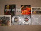 Radiohead The King Of Limbs Double 10