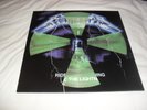 METALLICA -RIDE THE LIGHTNING- VERY HARD TO FIND LTD GREEN COVER AND GREEN VINYL