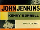 John Jenkins on Blue Note 1573
