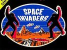 Player [1] - Space Invaders (12