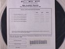 BEATLES & OTHERS: Bbc Classic Tracks LP (promo-only radio show, w/ cue sheets)