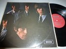 ROLLING STONES..No 2 ALBUM..VERY NICE EARLY UK 1ST  ISSUE DECCA No LK 4661