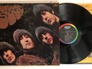 The Beatles - Rubber Soul - 1965 Capitol MONO T-2442 (VG++) Ultrasonic Clean