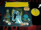 DGG 138 675 SLPM ed1 Maazel: Ravel: L'Enfant et les Sortileges. RED STEREO, NM/M