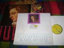 DGG 2720 044-18 ed1 15LP JUBILEE Karl Bohm, BPO: Mozart: 46 Symphonies. MINT