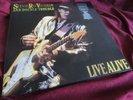 STEVIE RAY VAUGHAN  ?LIVE ALIVE? DOPPELALBUM IN PERFEKTER ERHALTUNG ERSTPRESSUNG