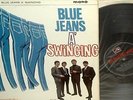 THE SWINGING BLUE JEANS*A Swinging1964*HMV CLP 1802* ORG 1st MONO UK MERSEY BEAT