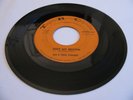IKE & TINA TURNER - DUST MY BROOM / I'M HOOKED - TANGERINE
