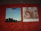 The Eagles & Foghat FIRST RELEASES 2 Classic Rock LP's From 1972 Nice CONDITION