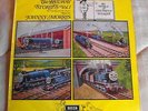 Thomas the Tank Engine The Railway Stories Vol. 1 LP 1972 Read by Johnny Morris