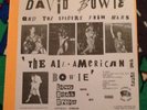 David Bowie - The All American Bowie rare LP red Vinyl not  TMOQ