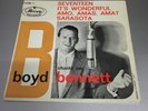 BOYD BENNETT