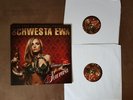 Schwesta Ewa Kurwa 2 LP Vinyl ohne CD Deutsch Rap Hip Hop