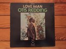 Otis Redding - Love Man 1969 Atco SD 33-289 Jacket/Vinyl VG+