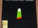 Cecil Taylor Solo, 2LP Set, 