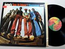 FUNK LP - THE KAY-GEE'S - KEEP ON BUMPIN' & MASTERPLAN Gang 101 Soul M- clean