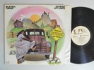 SOUL LP - IKE & TINA TURNER - NUTBUSH CITY LIMITS UA-LA180-F 1973 UA Funk  VG++