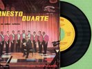 ERNESTO DUARTE - TATA RAMOS / Con Carbon / CUBALEGRE CEP 1.526 Spain 1963 EP EX
