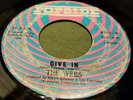 HEAR Webs Soul 45 BONUS Give In Hard to Break A Habit POPSIDE