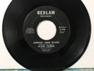 Garage Rock 45 - Alvin Parks - Jumpin Jack Flash/Sitting On The Dock * Bedlam