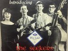 Introducing The Seekers LP Rare Ken Ray cover 60’s Oz Judy Durham Folk W&G