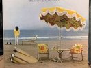 Neil Young - On The Beach - 1974 Vinyl Record LP - Floral - Inner Sleeve
