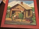 GRATEFUL DEAD LP TERRAPIN STATION AL 7001 / 1977