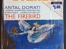 ANTAL DORATI lp FIREBIRD MERCURY LIVING PRESENCE Stereo FR-? TAS Orig SEALED
