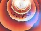 STEVIE WONDER - SONGS IN THE KEY OF LIFE - NM ORIG LP BOOK WITH 45 SUPER CLEAN