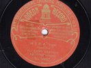 223g1.  Emmy Destinn - Aida-Ritorna vincitor, parts 1 & 2 - Odeon 50027/50028