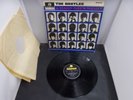 Vinyl Record Lp Mono THE BEATLES A HARD DAYS NIGHT (5)
