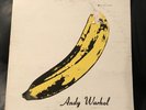 The Velvet Underground and Nico VINYL LP Banana STEREO WEST COAST V6-5008