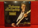 33T JOHNNY HALLYDAY LIVE A MONTREUX DOUBLE VINYL