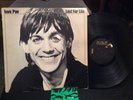 IGGY POP lp LUST FOR LIFE rca AFL1-2488 VG+/ VG first pressing STOOGES bowie