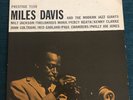 MILES DAVIS AND THE MODERN JAZZ GIANTS LP PRESTIGE 7150 RVG MONO 1st COLTRANE