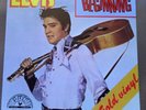ELVIS SUN USA PRESS 1977 2 X GOLD VINYL EP THE BEGINNING MINT UNPLAYED