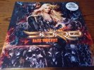 Doro - Raise Your Fist / 2012 NB 2x LP / SEALED COPY
