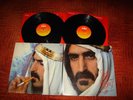 Vinyl - 2 LP - Frank Zappa - Sheik Yerbouti - CBS 88339 - 1979