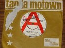 THE SUPREMES STOP IN THE NAME OF LOVE b/w I'M IN LOVE AGAIN TAMLA MOTOWN DEMO 7