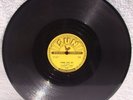 Johnny Cash Sun Record 258 There You Go/Train Of Love 78rpm