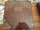 CARCASS casket case 5 vinyl lp box set. Very rare ltd 100 copies Death metal